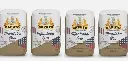4 x Caputo Farina Manitoba Oro Soft Wheat Flour Ideal for Neapolitan pizza 1kg