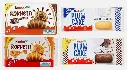 box Children's Cake Cornetti Kako and Apicose Plum Cake CACAO and Yougurt x 4