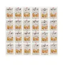 24 x La Molisana Pennoni Rigati N. 21 bronze drawn pasta 500gr durum wheat