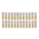 La Molisana Spaghetti N. 15 bronze drawn pasta,pack of 24,500gr