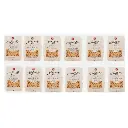 12 x La Molisana Casarecce Molisane N.29 bronze drawn pasta,500gr