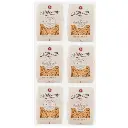 6 x La Molisana Casarecce Molisane N.29 bronze drawn pasta,500gr