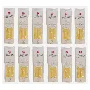 La Molisana Spaghetti N. 15 bronze drawn pasta,pack of 12,500gr