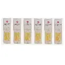 La Molisana Spaghetti N. 15 bronze drawn pasta,pack of 6,500gr