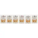 6 x La Molisana Pennoni Rigati N. 21 bronze drawn pasta 500gr durum wheat