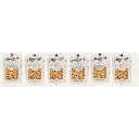 6 x La Molisana Gnocchetti Sardi N.27 bronze drawn pasta,500g