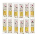 La Molisana Spaghetto Quadrato N. 1 bronze drawn pasta 500gr,pack of 12