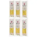 La Molisana Spaghetto Quadrato N. 1 bronze drawn pasta 500gr,pack of 6