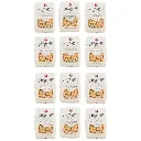 La Molisana Fusilli Bucati Corti N. 108 Pasta Lenta Lavorazione Pasta Made of Durum Wheat Semolina Bronze Drawing 500 g pack of 12