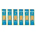 De Cecco Spaghetti n°12 – Pasta di Semola di Grano Duro 100% Italiano – 6 x 500g – Pasta Italiana Tradizionale