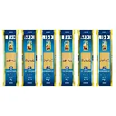 DE CECCO LINGUINE N°7 Pack of 6 (6x 500 g) SPECIALITY ITALIAN