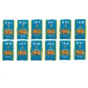 De Cecco Tortiglioni N°23, 100% Italian Pasta Pasta, 12 x 500 g