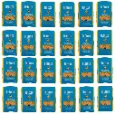 De Cecco Penne Rigate N°41, 100% Italian Pasta Pasta, 24 x 500 g 