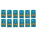 De Cecco Penne Rigate N°41, 100% Italian Pasta Pasta, 12 x 500 g