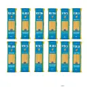  De Cecco Fettuccelle N°6 100% Italian Pasta Noodles 6 x 500 g