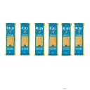 De Cecco Fettuccelle N°6 100% Italian Pasta Noodles 6 x 500 g