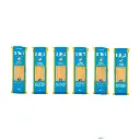 De Cecco Bucatini Piccoli N°14 100% Italian Pasta Noodles 6 x 500 g 