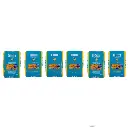 De Cecco Pennoni Rigati N°39, 100% Italian Pasta Pasta, 6 x 500 g