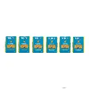 De Cecco Casareccia N°88, 100% Italian Pasta Pasta, 6 x 500 g 