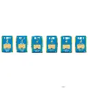 De Cecco Pasta Farfalle n. 93 100% Italian Pasta-pack of 6 x 500 g