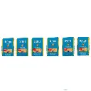 De Cecco Orecchiette N°91, 100% Italian Pasta,pack of  6 x 500 g