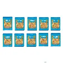 De Cecco Le Specialità Fettuccine N°233, 100% Italian Pasta,pack of 10 x 500 g