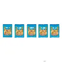 De Cecco Le Specialità Fettuccine N°233, 100% Italian Pasta,pack of 5 x 500 g