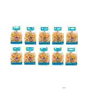 De Cecco Le Specialità Calamarata N°129, 100% Italian Pasta,pack of 10 x 500 g