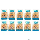 De Cecco Le Specialità Paccheri Rigati N°130, 100% Italian Pasta,pack of 10 x 500 g