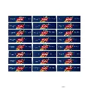 Pasta Barilla Capellini No. 1 Italian Noodles 500 g Pack of 24 spaghetti