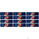 Pasta Barilla Spaghetti No. 5 Italian Noodles (500 g Pack Each)pack of 12