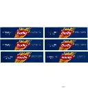 Barilla Linguine No. 13 – Authentic Italian Pasta, 100% Durum Wheat Semolina, 500g Pack, Pack of 6 – Non-GMO, Al Dente Texture, Imported from Italy