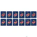 Pasta Barilla Penne Lisce No. 71 – Authentic Italian Pasta, 100% Durum Wheat Semolina, 500g Pack, Pack of 12 – Non-GMO, Al Dente Texture, Imported from Italy