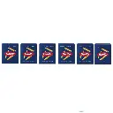 Pasta Barilla Penne Lisce No. 71 – Authentic Italian Pasta, 100% Durum Wheat Semolina, 500g Pack, Pack of 6 – Non-GMO, Al Dente Texture, Imported from Italy