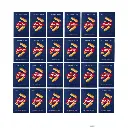 Pasta Barilla Rigatoni No. 89 – Authentic Italian Pasta, 100% Durum Wheat Semolina, 500g Pack, Pack of 24 – Non-GMO, Al Dente Texture, Imported from Italy