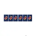 Pasta Barilla Rigatoni No. 89 – Authentic Italian Pasta, 100% Durum Wheat Semolina, 500g Pack, Pack of 6 – Non-GMO, Al Dente Texture, Imported from Italy