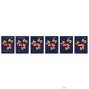Barilla Farfalle No. 265 | Authentic Italian Pasta | 6 Packs x 500g | Made from 100% Durum Wheat Semolina | Cooks in 11 Minutes | Ideal for Salads & Light Sauces
