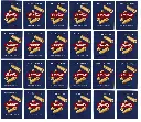 Barilla Tortiglioni No. 83 | Authentic Italian Pasta | 24 Packs x 500g | Made from 100% Durum Wheat Semolina | Short Ridged Tubes | Ideal for Baked Dishes & Thick Sauces