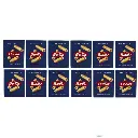 Barilla Tortiglioni No. 83 | Authentic Italian Pasta | 12 Packs x 500g | Made from 100% Durum Wheat Semolina | Short Ridged Tubes | Ideal for Baked Dishes & Thick Sauces