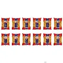 Divella Elicodali No. 22 Pasta | 6 Packs x 500g | 100% Italian Durum Wheat Semolina | Short Ridged Tube Pasta | Ideal for Thick Sauces & Baked Dishes | Made in Italy