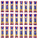 Divella Bucatini No. 6 Pasta | 12 Packs x 500g | 100% Italian Durum Wheat Semolina | Thick Long Pasta with Hollow Center | Cooks in 7 Minutes | Ideal for Amatriciana & Rich Sauces