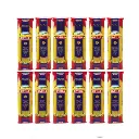 Divella Spaghetti Ristorante No. 8 Pasta | 6 Packs x 500g | 100% Italian Durum Wheat Semolina | Classic Long Pasta | Cooks in 9 Minutes | Ideal for Tomato Sauces & Everyday Meals