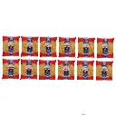 Divella Penne Ziti Rigate No. 27 Pasta | 6 Packs x 500g | 100% Italian Durum Wheat Semolina | Classic Short Pasta with Ridged Surface | Cooks in 9 Minutes | Ideal for Baked Dishes & Sauces