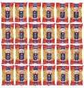 Divella Fusilli No. 40 Pasta | 12 Packs x 500g | 100% Italian Durum Wheat Semolina | Spiral-Shaped Pasta | Cooks in 10 Minutes | Ideal for Sauces, Salads & Bakes