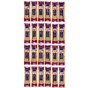 Divella Pasta 100% Italian Linguine N° 14 – Semolina Wheat Pasta, Cooks in 8 Minutes, 12 x 500g Pack