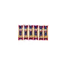 Divella Pasta 100% Italian Linguine N° 14 – Semolina Wheat Pasta, Cooks in 8 Minutes, 6 x 500g Pack