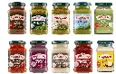 Star Tigullio Gourmet Sauce Selection – 10 x 190g Jars – Italian Pesto & Sauce Variety Box: Cacio e Pepe, Genovese, Olive & Capers, Ricotta Truffle, and More