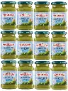 Star Tigullio GranPesto alla Genovese with Fresh Basil, Creamy Italian Pesto Sauce, 6 x 190g Jars – Ready-to-Use Pasta Sauce, Traditional Ligurian Recipe