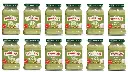 Star Tigullio Pesto with Ricotta and Pistachio, Creamy Italian Pasta Sauce, Gluten Free, 6 x 190g Jars – Ready-to-Use Gourmet Sauce with Delicate Nutty Flavour