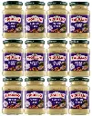 Star Tigullio Pesto with Artichokes and Walnuts, Creamy Italian Pasta Sauce, 6 x 185g Jars – Ready-to-Use Gourmet Sauce with Rich Mediterranean Flavour